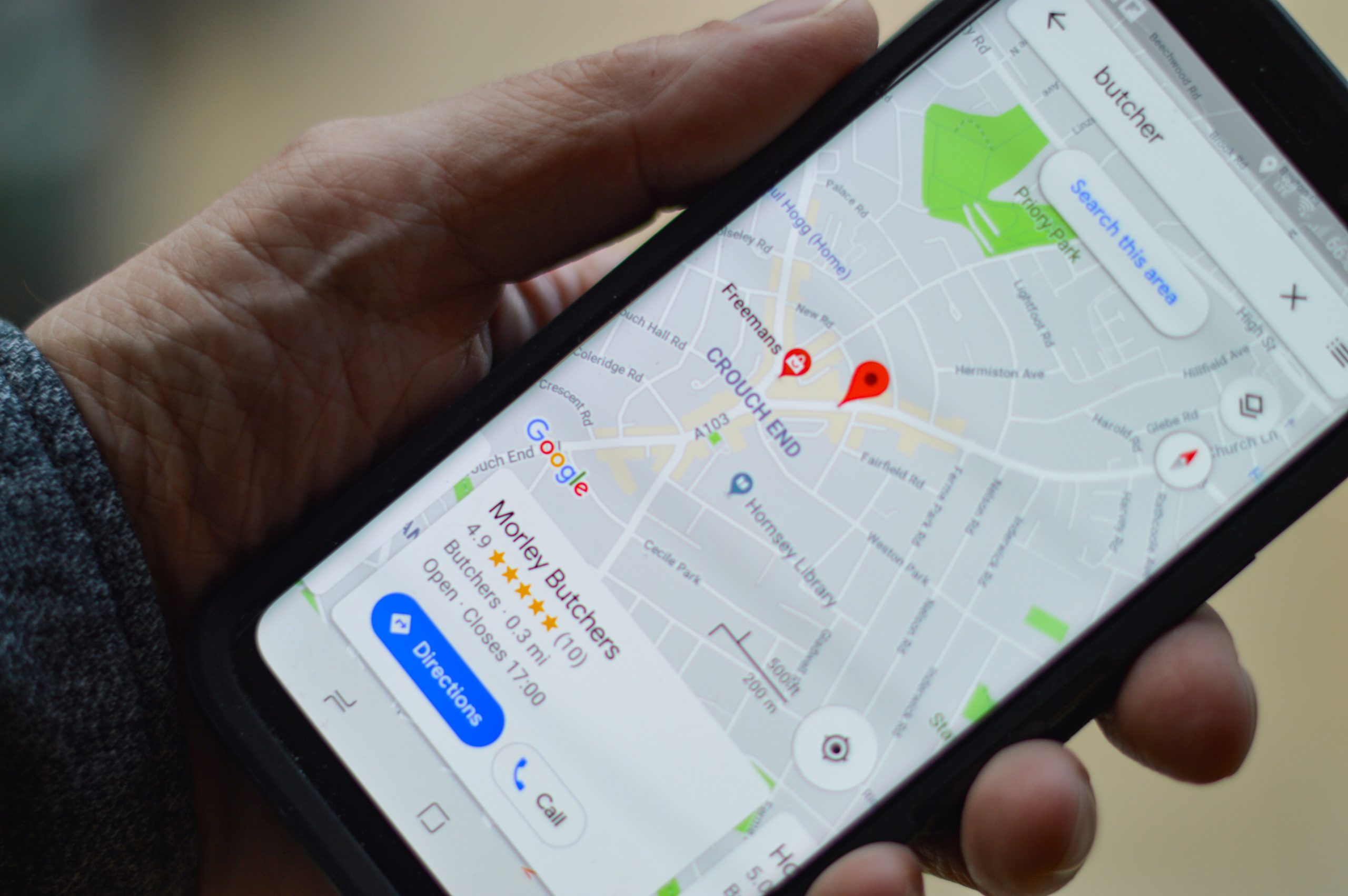 Pozycjonowanie lokalne – nie samą Google Maps SEO lokalne stoi!