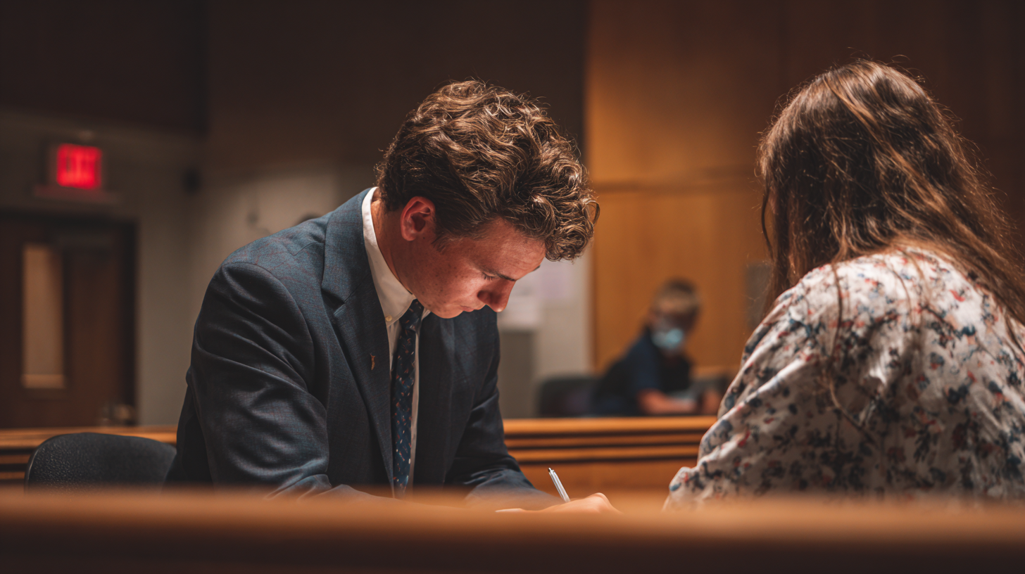 Skuteczna pomoc dla młodych: obrońca w sprawach nieletnich